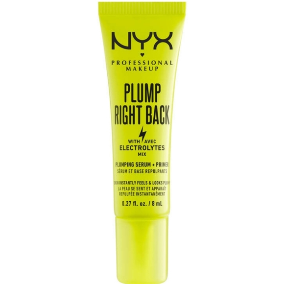 Nyx Plump RIGHT BACK PRIMER SERUM AND PRIMER MINITravel-Size Plump Primer - Picture 2 of 3